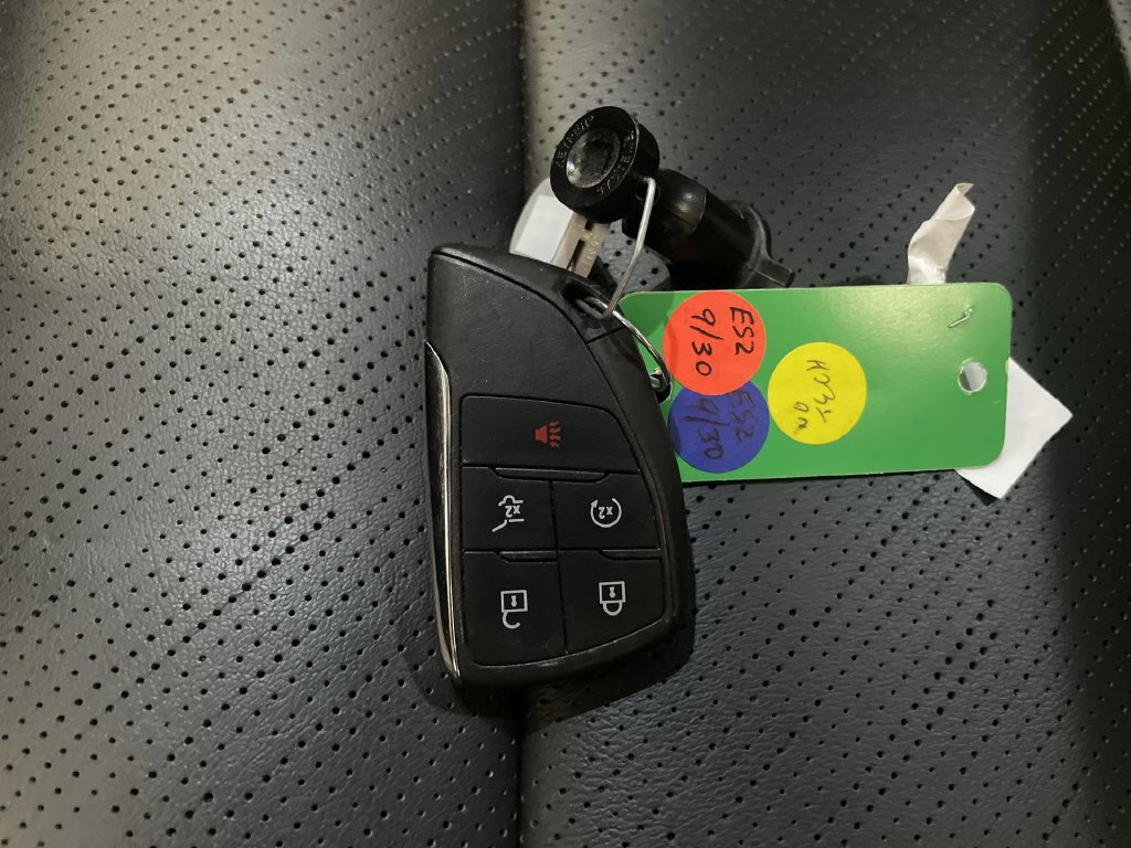 Used 2024 Buick Envision Sport Touring AWD/4WD image 27