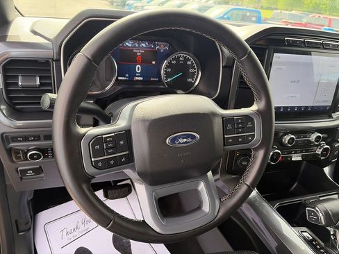 Used 2023 Ford F150 XLT w/ Equipment Group 302A High AWD/4WD image 20