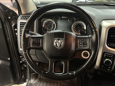 Used 2016 RAM 1500 Big Horn image 19