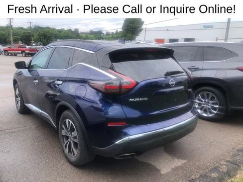 Used 2023 Nissan Murano SV AWD/4WD image 3