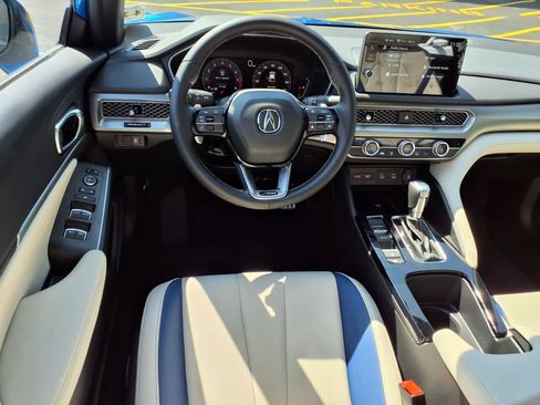 Certified 2026 Acura Integra A-Spec FWD image 9