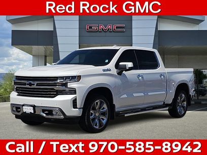 Used 2020 Chevrolet Silverado 1500 High Country