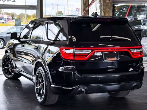 Used 2024 Dodge Durango SRT Hellcat image 12
