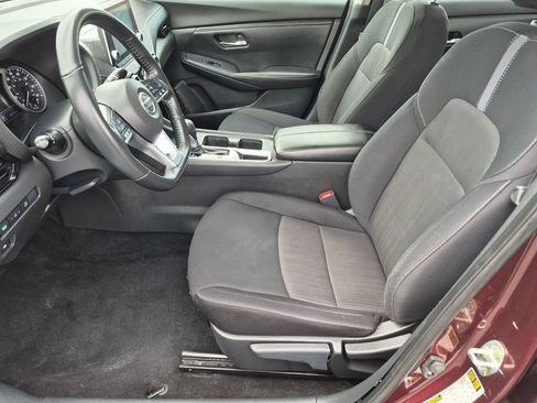 Used 2023 Nissan Sentra SV w/ Trunk Package FWD image 11