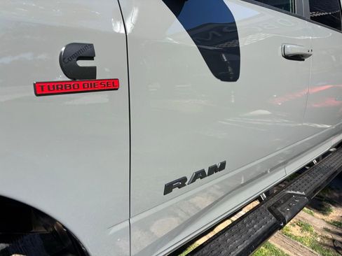 Used 2026 RAM 2500 Laramie image 8