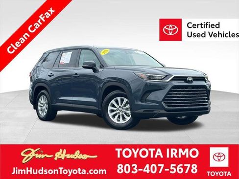Certified 2026 Toyota Grand Highlander XLE image 1