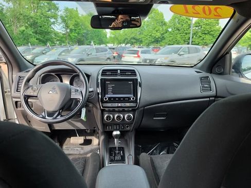 Used 2021 Mitsubishi Outlander Sport SE AWD/4WD image 12