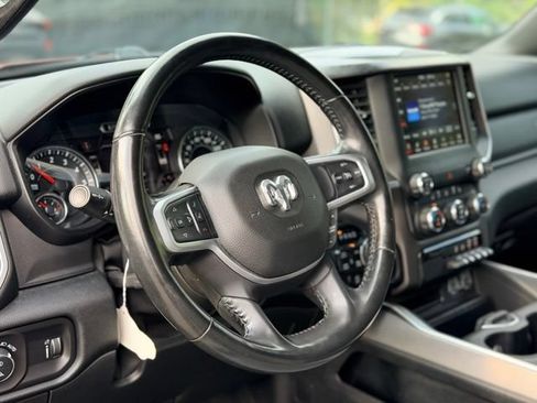 Used 2021 RAM 1500 Big Horn AWD/4WD image 8