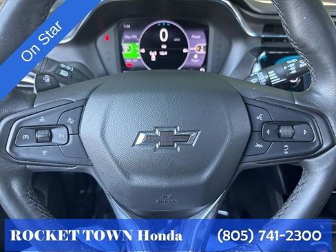 Used 2023 Chevrolet Bolt LT FWD image 31