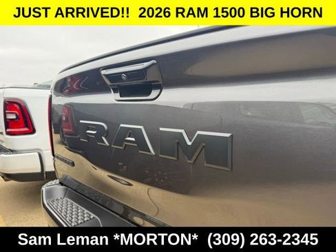 New 2026 RAM 1500 Big Horn image 12