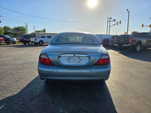 Used 2003 Jaguar S-TYPE 4.2 RWD image 24