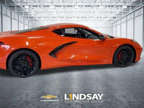 New 2026 Chevrolet Corvette Stingray Coupe w/ Battery Protection Package RWD image 2