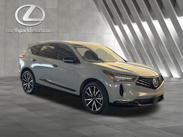 Used 2025 Acura RDX w/ Advance Package AWD/4WD image 5