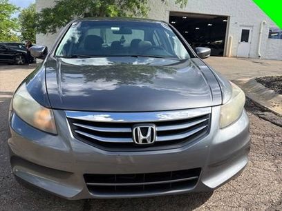Used 2012 Honda Accord LX