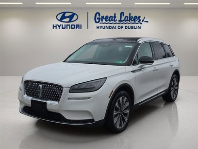 Used 2020 Lincoln Corsair Reserve w/ Elements Package