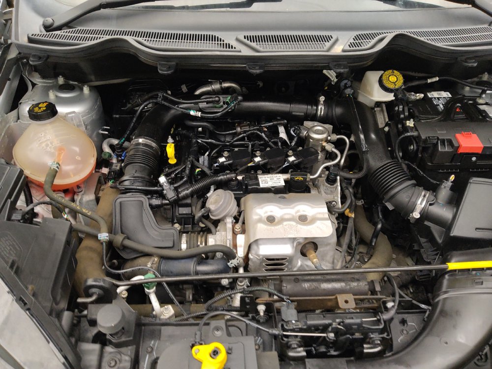 Used 2021 Ford EcoSport SE w/ SE Convenience Package FWD image 30