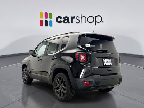 Used 2021 Jeep Renegade Latitude w/ Sun & Sound Group image 3