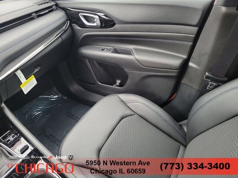 New 2026 Jeep Compass Latitude AWD/4WD image 17