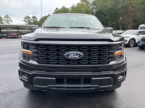 New 2025 Ford F150 STX w/ Equipment Group 200A image 8