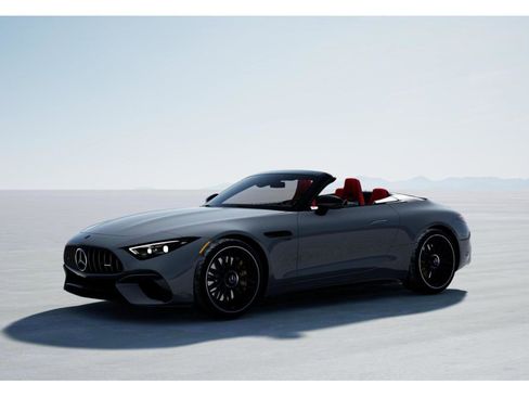 New 2026 Mercedes-Benz SL 63 AMG 4MATIC image 40