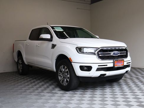 Used 2019 Ford Ranger Lariat w/ Technology Package RWD image 6