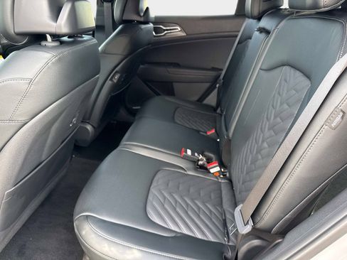 New 2026 Kia Sportage X-Line w/ X-Line Premium Package AWD/4WD image 10