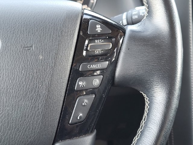 Used 2024 INFINITI QX80 Luxe AWD/4WD image 17