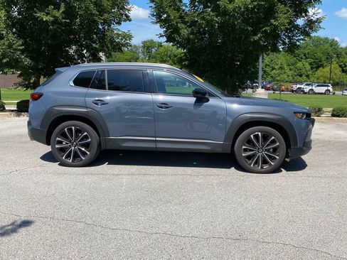 Used 2025 MAZDA CX-50 AWD 2.5 S w/ Premium Plus Pkg image 9