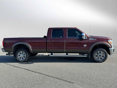 Used 2016 Ford F350 Lariat w/ Lariat Ultimate Package image 8