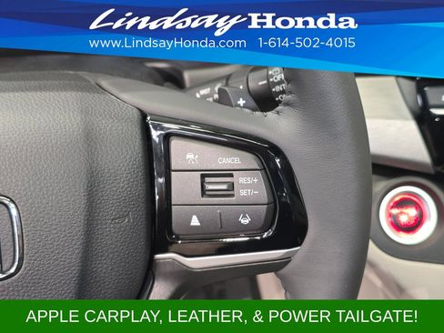 Used 2026 Honda Odyssey EX-L image 15