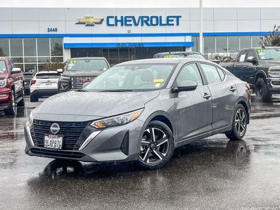 Used 2024 Nissan Sentra SV