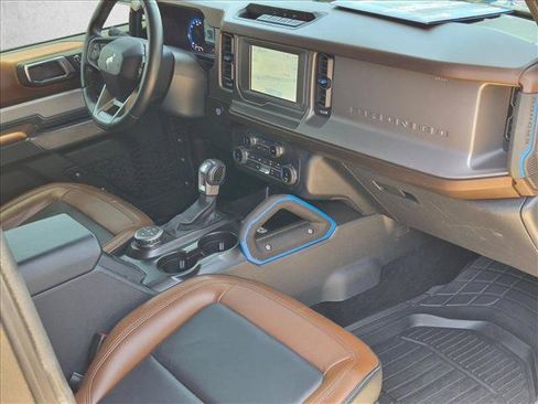 Certified 2022 Ford Bronco Outer Banks AWD/4WD image 24