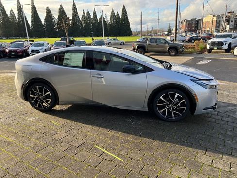 New 2026 Toyota Prius Plug-In Hybrid image 6