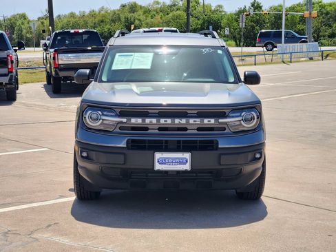 Used 2023 Ford Bronco Sport Big Bend AWD/4WD image 2