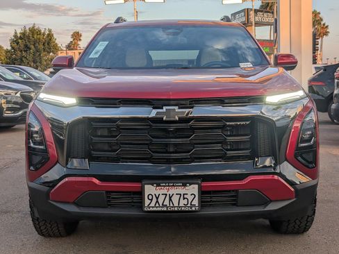 Used 2026 Chevrolet Equinox ACTIV FWD image 5