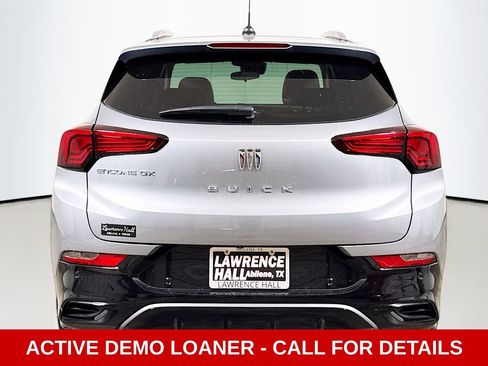 New 2026 Buick Encore GX Sport Touring w/ Advanced Technology Package FWD image 4