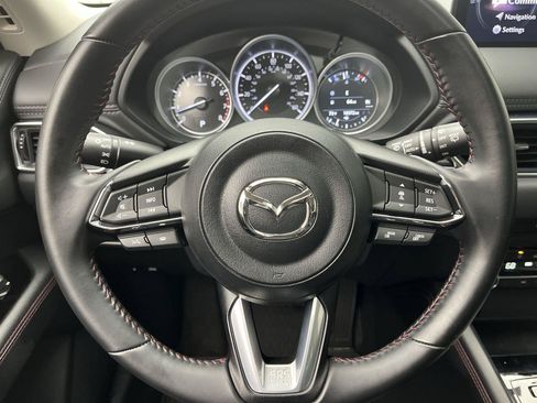 Certified 2024 MAZDA CX-5 Carbon Edition AWD/4WD image 15