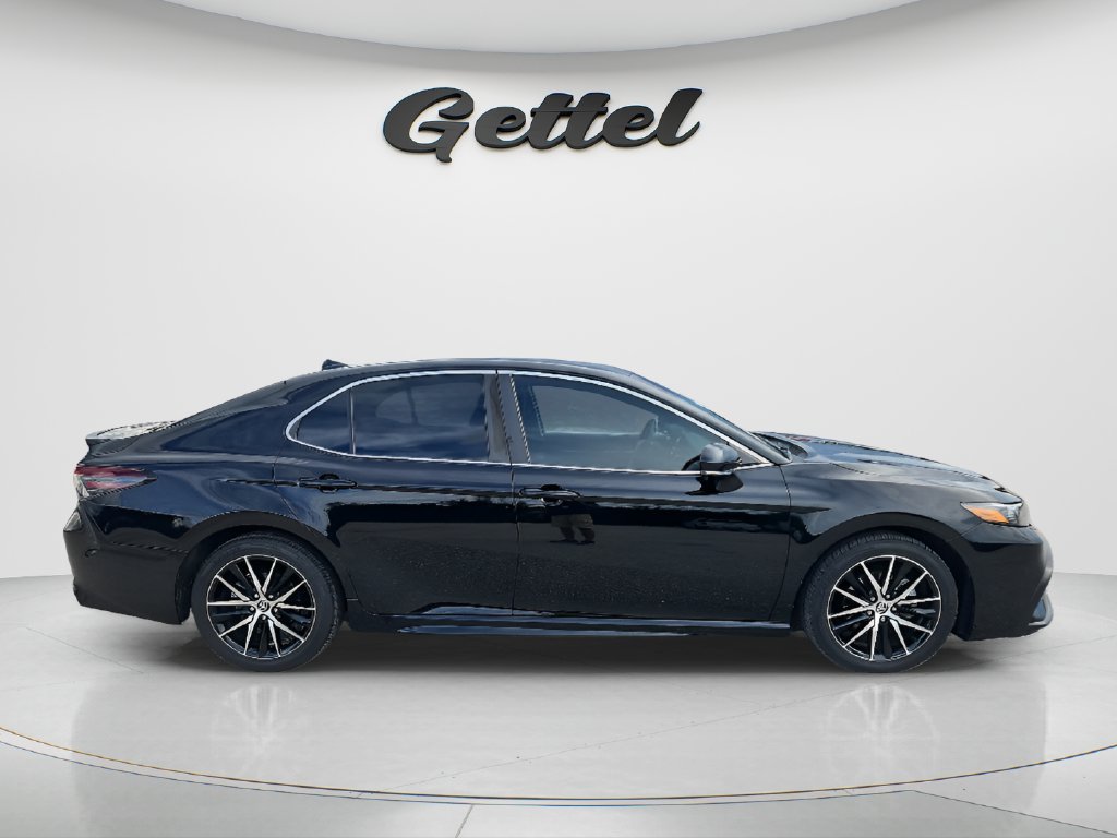 Certified 2024 Toyota Camry SE w/ Cold Weather Package FWD image 4