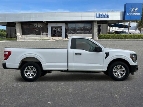 Used 2023 Ford F150 XL w/ Max Trailer Tow Package image 9