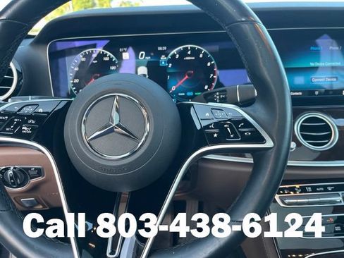 Used 2022 Mercedes-Benz E 450 4MATIC Sedan image 20