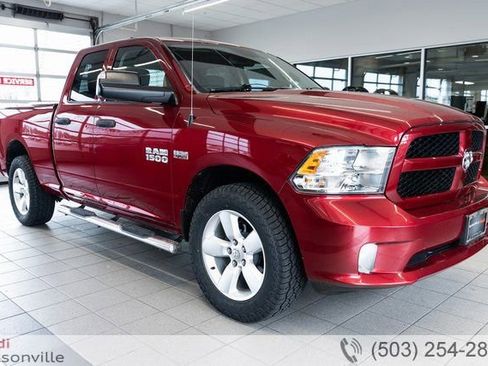 Used 2015 RAM 1500 Tradesman w/ Popular Equipment Group image 1