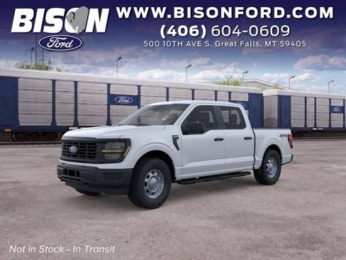 New 2026 Ford F150 XL AWD/4WD image 1