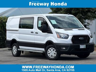 Used 2025 Ford Transit 250 Low Roof w/ Exterior Upgrade Package