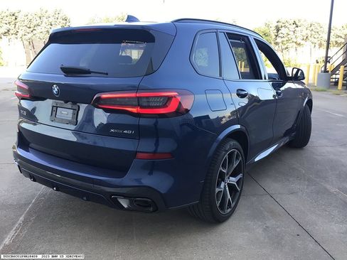 Used 2023 BMW X5 xDrive40i w/ Executive Package AWD/4WD image 5