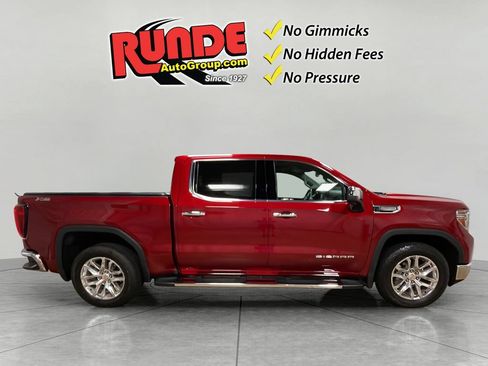 Used 2021 GMC Sierra 1500 SLT AWD/4WD image 7