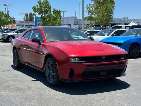 New 2026 Dodge Charger R/T w/ Driver Convenience Group AWD/4WD image 10