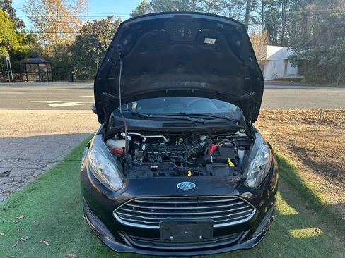 Used 2018 Ford Fiesta S image 9