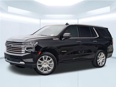 Used 2021 Chevrolet Tahoe High Country w/ Premium Package