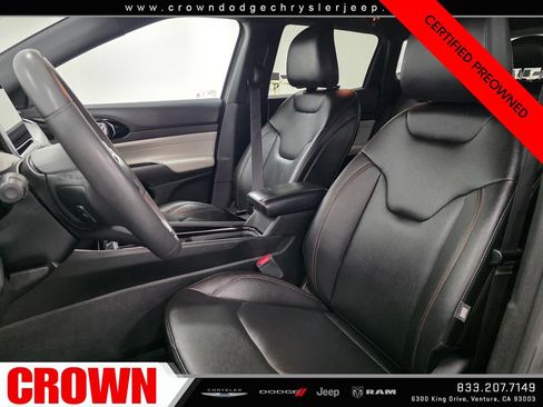 Certified 2024 Jeep Compass Limited AWD/4WD image 27