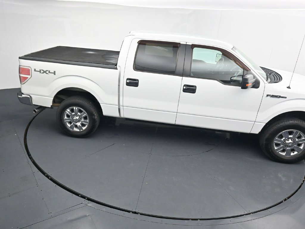 Used 2011 Ford F150 XLT w/ XLT Chrome Pkg AWD/4WD image 17